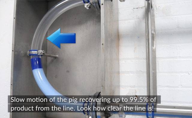 hps pig recovering product video