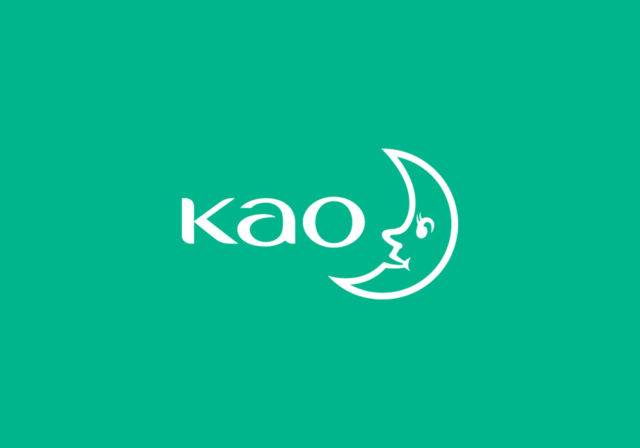 kao logo case study