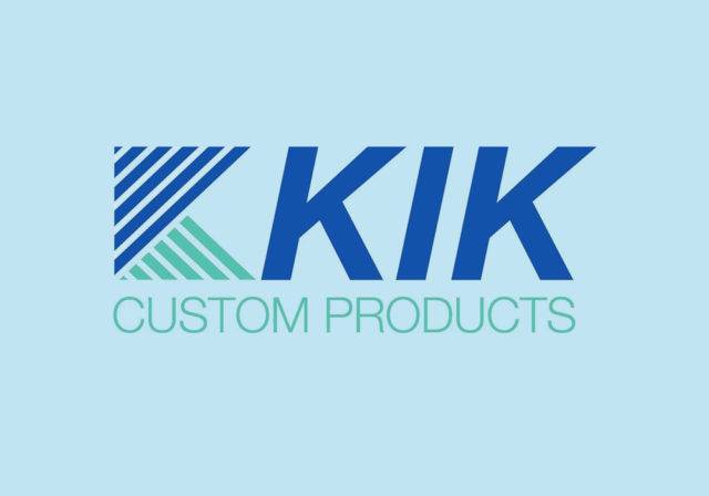 kik custom products logo