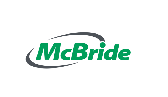 McBride logo
