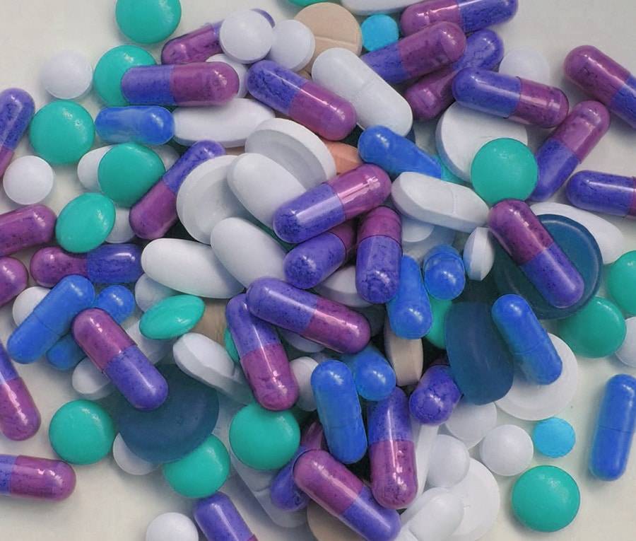 pharmaceutical industry