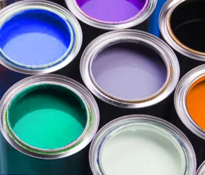 paint and coatings and pigging