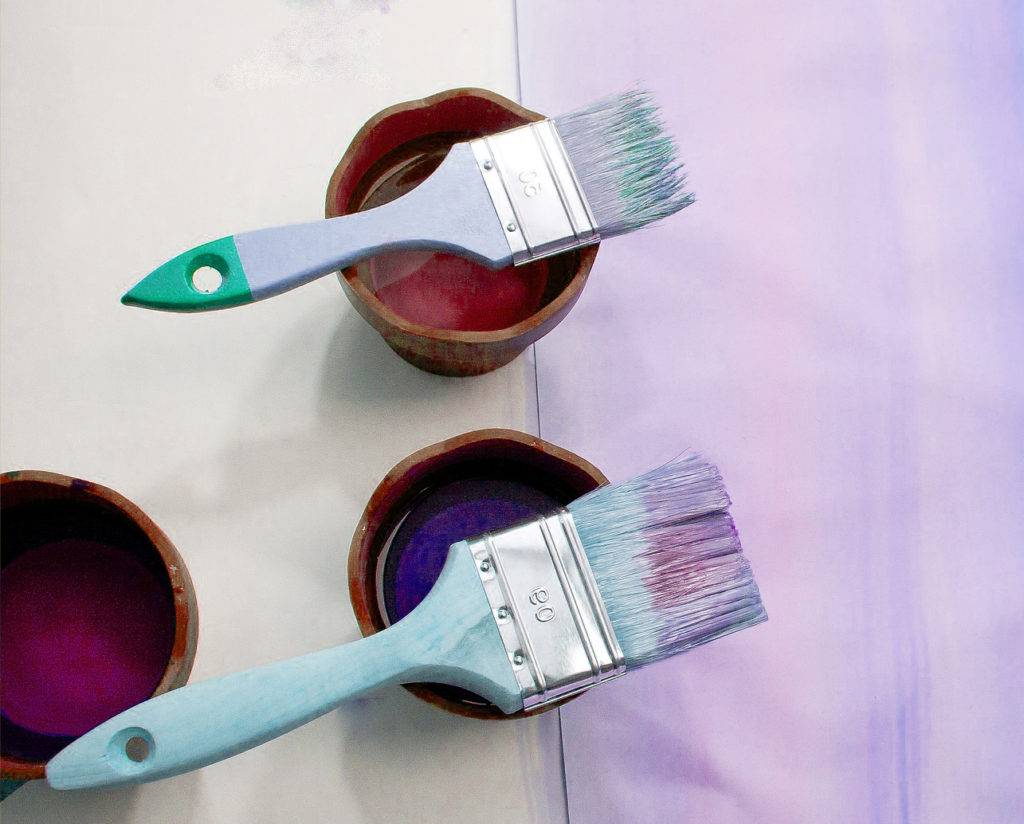 pigging benefiting paint processing and production