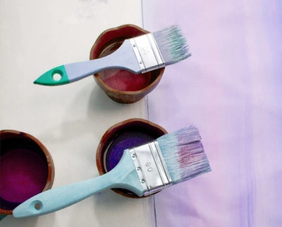 pigging benefiting paint processing and production