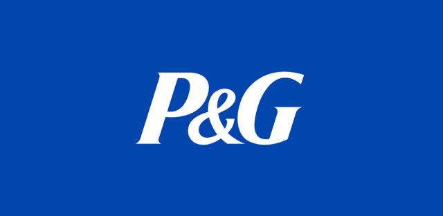 P&G logo