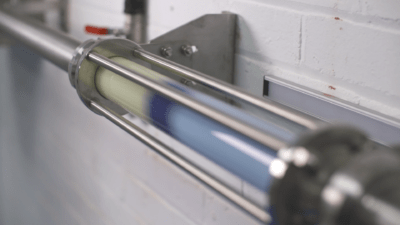 pigging systems reduce waste HPS high-quality pigging systems