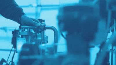 HPS pigging system equipment