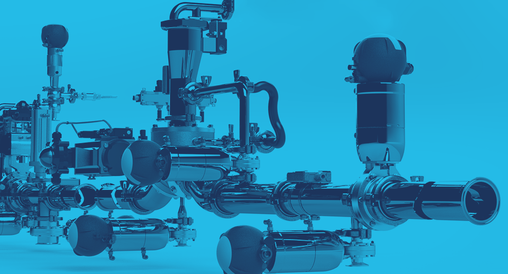 HPS pigging system equipment