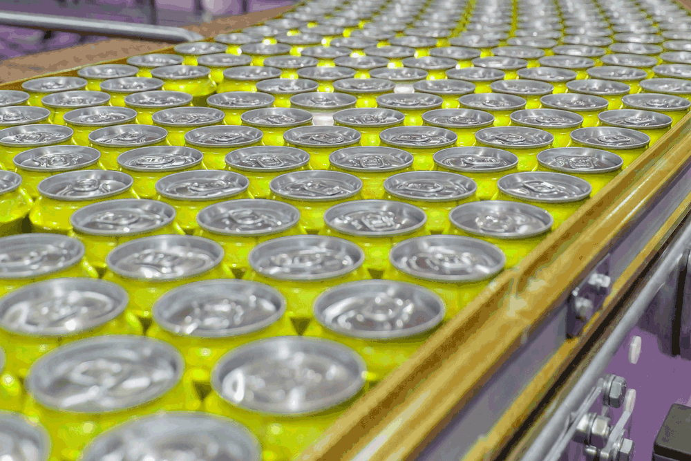 pigging systems beverage production
