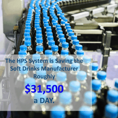hps pigging system savings 
