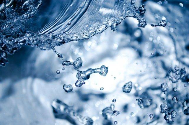 water management food and beverage companies
