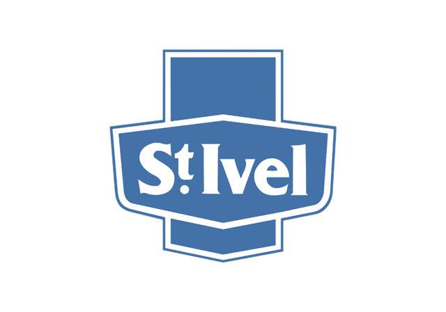 st ivel logo