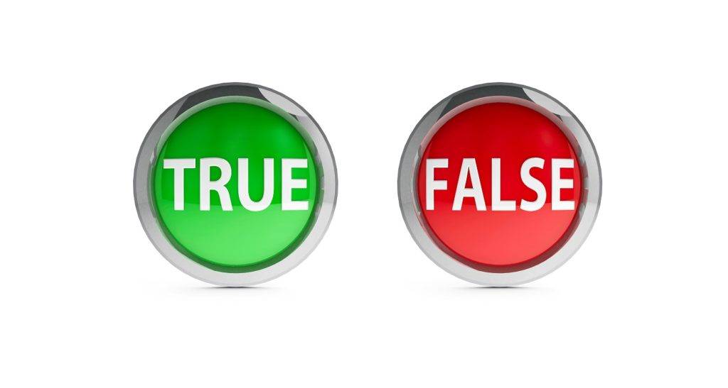 true false myths about pigging