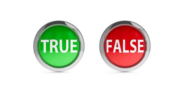true false myths about pigging