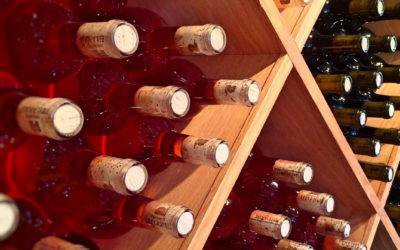 wine and conserving water