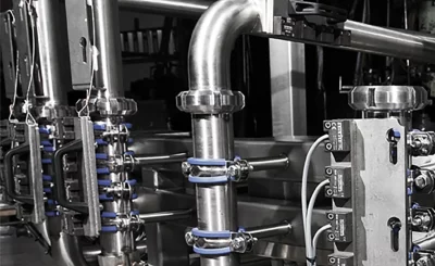 HPS rotomatrix piggable rotary manifold