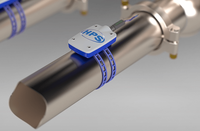 HPS pig detector
