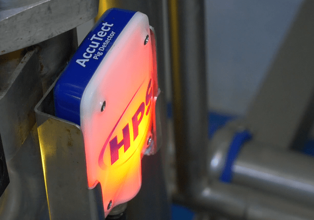 AccuTect pig detector