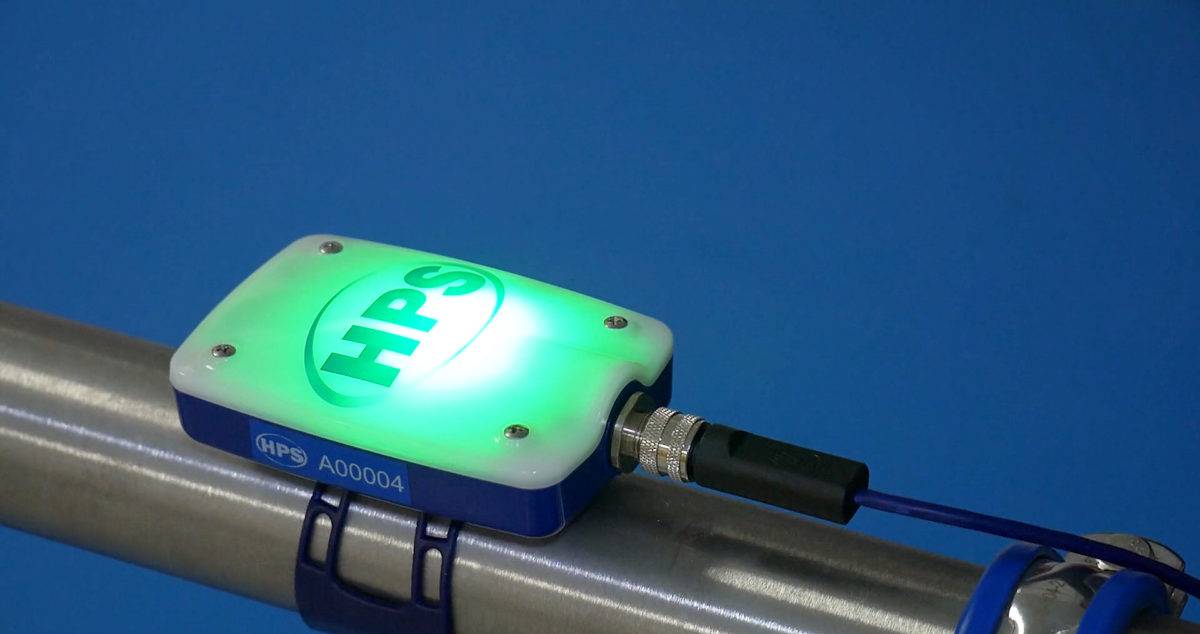 HPS AccuTect Pig Detector