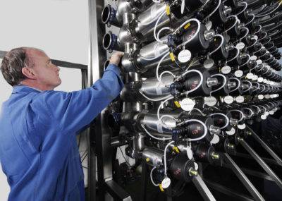 HPS Automatrix valve matrix