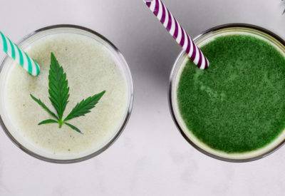 cannabis infused food and beverages trend 