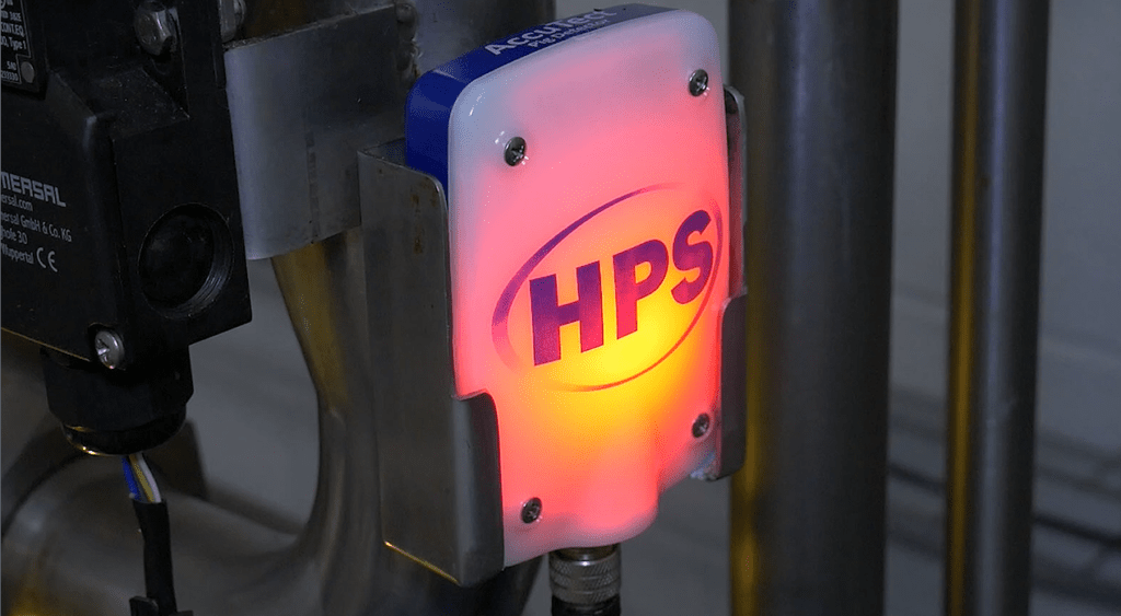 Pig Detectors and Pig Detection Systems HPS Hygienic Pigging Systems