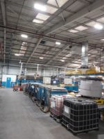 PPG pigging and liquid transfer project