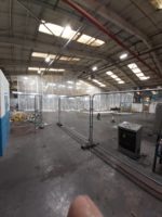 PPG project pigging and liquid transfer