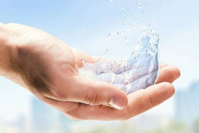 improving water efficiency by pigging improving water efficiency in liquid processing