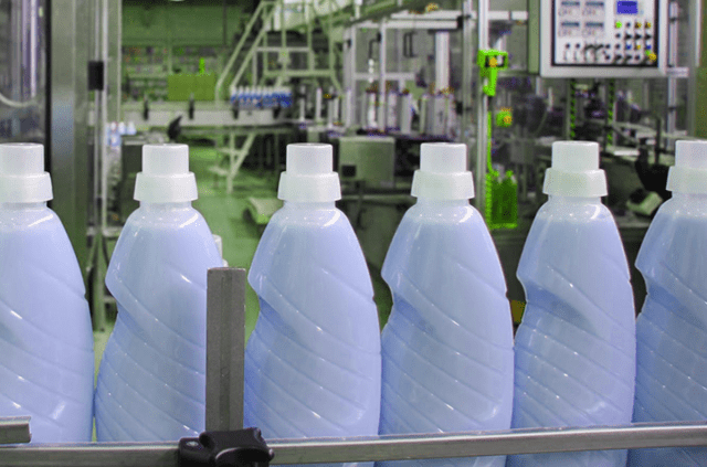 incrrease production capacity liquid processing