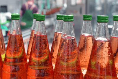 beverage production increase production capacity 