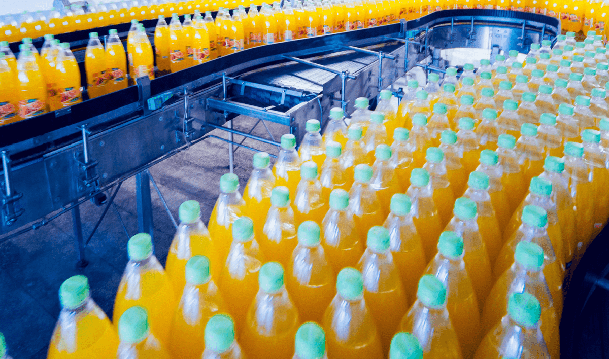 Juice Processing HPS Hygienic Pigging Systems