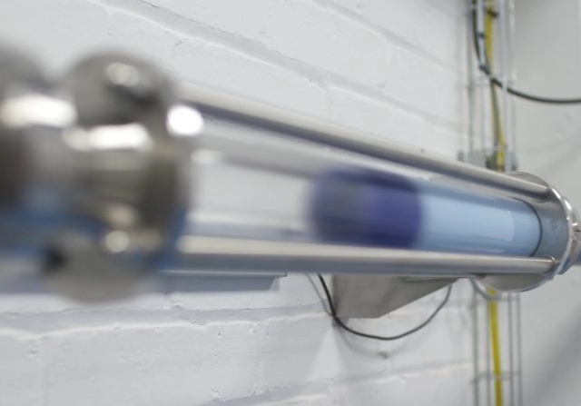 HPS liquid product recovery pigging system