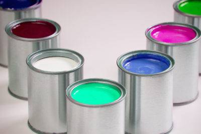paint and coatings hygienic production
