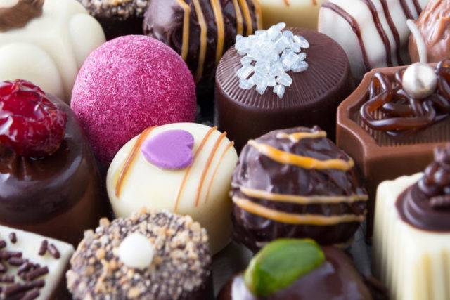 improving productiviy in confectionery production