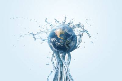 reducing water usage and improving sustainability 