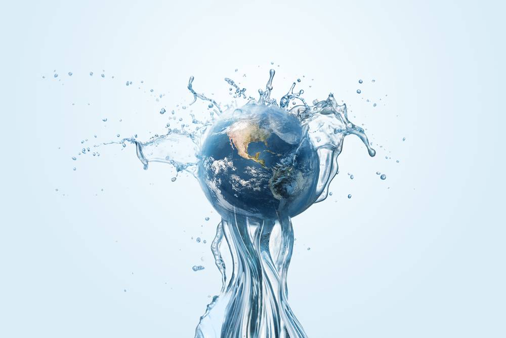 reducing water usage and improving sustainability