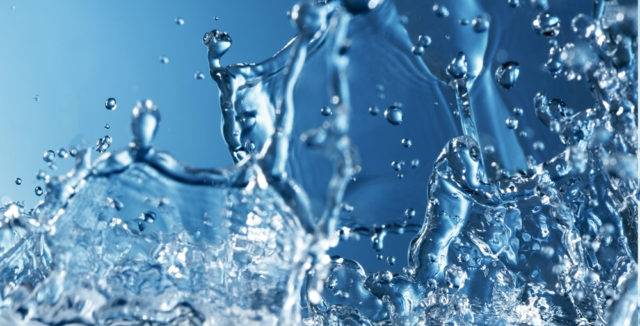 reducing water usage by pigging