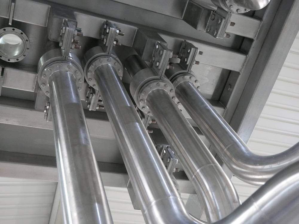 HPS Rotary Manifold Pre Installation
