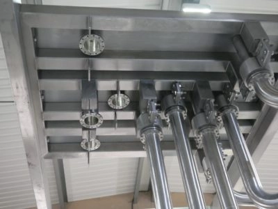 Rotary Manifold Rotomatrix HPS 3