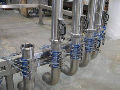 Rotary Manifold Rotomatrix HPS 