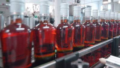 alcoholic beverages industry 