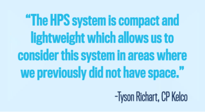 CP Kelco pigging case study quote