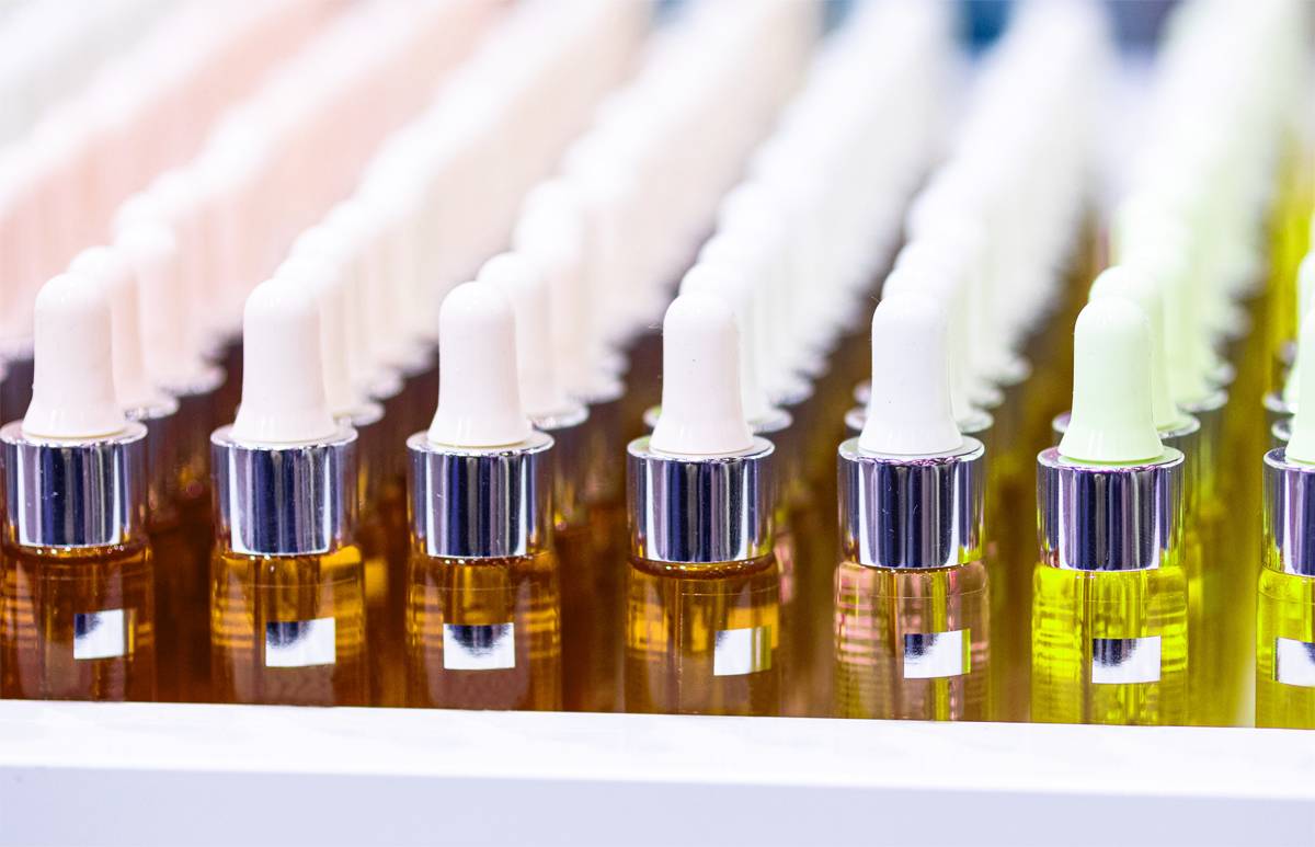 Sitting Pretty Cosmetics Manufacture in a Changing and Challenging