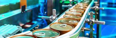 food cans food manufacturing 