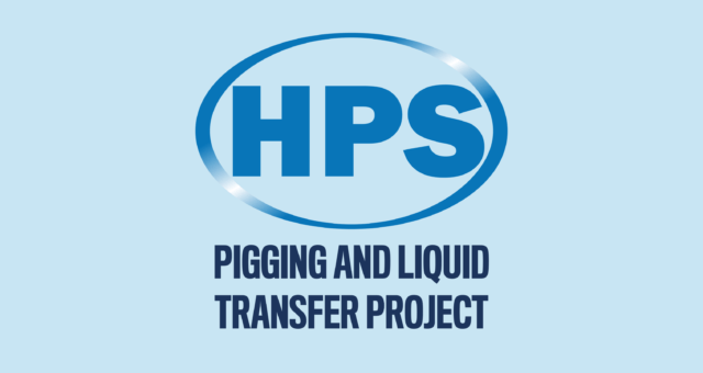 pigging and liquid transfer project