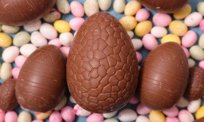 shrinkflation in chocolate and confectionery products