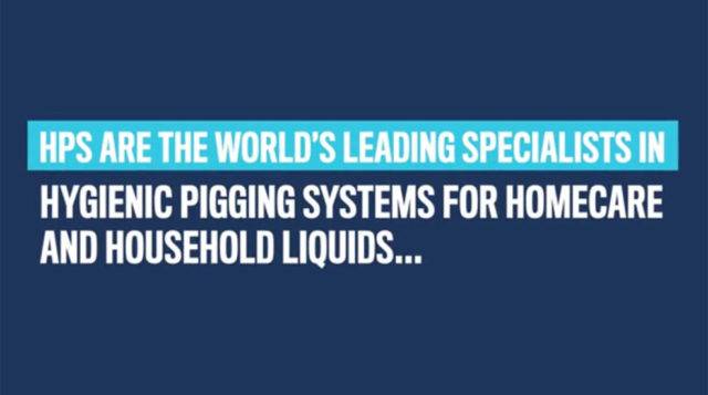Explainer video homecare household liquids