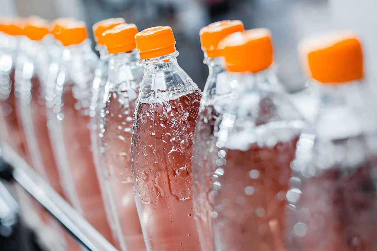 beverage sector pigging systems