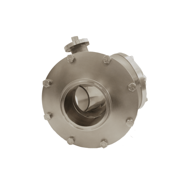 piggable diverter valve